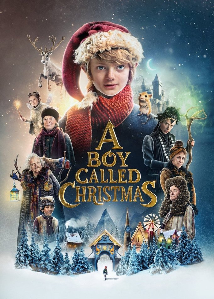 A Boy Called Christmas 