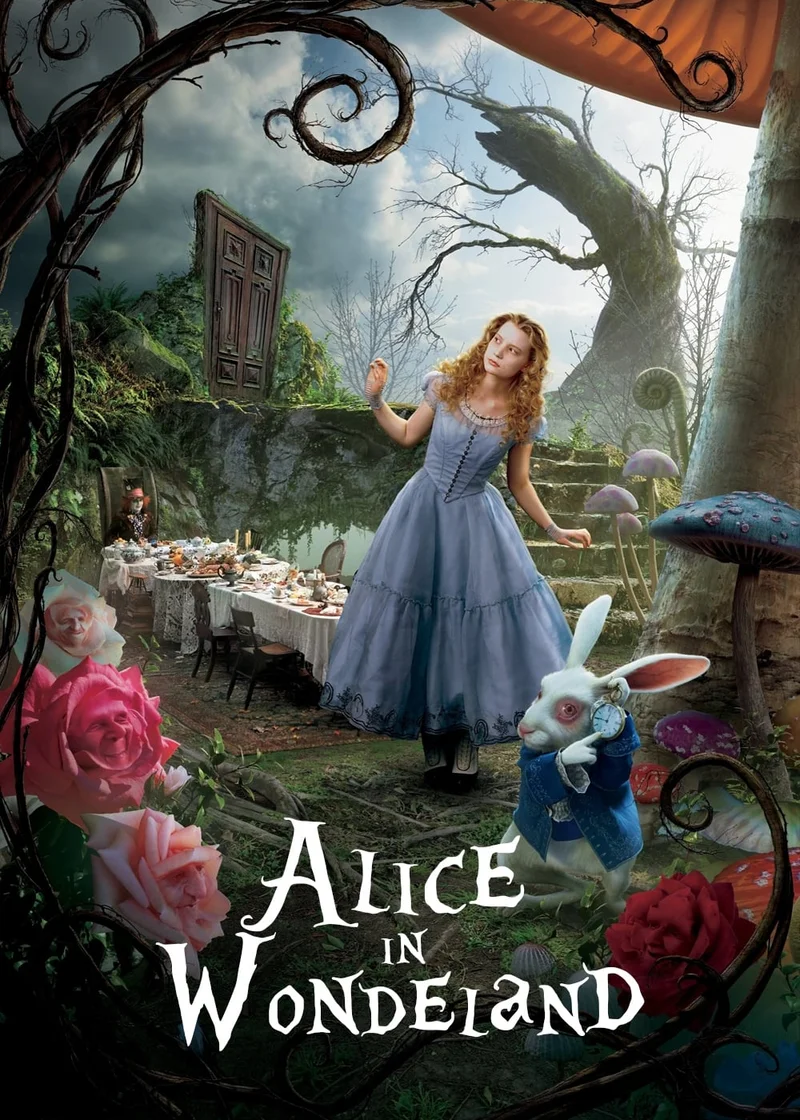 Alice Ở Xứ Sở Thần Tiên 