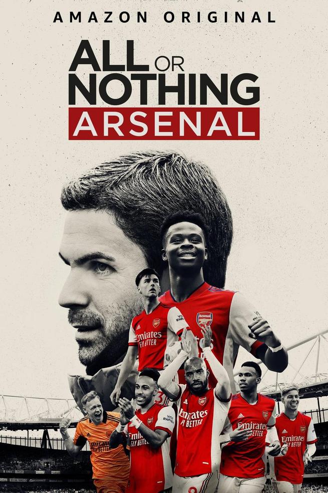 All or Nothing: Arsenal 