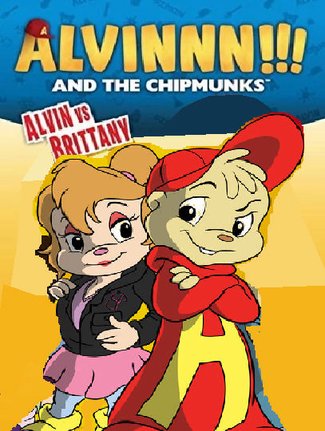 ALVINNN!!! và nhóm sóc chuột (Phần 1) 