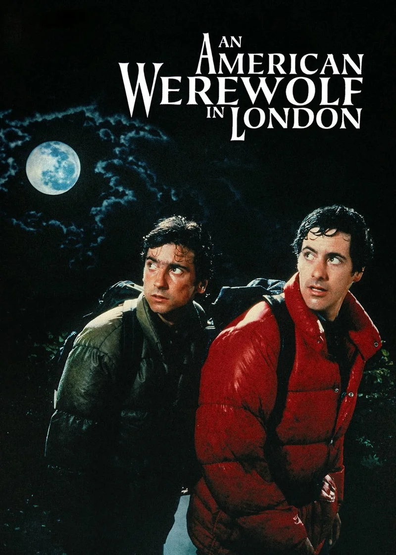 An American Werewolf in London 