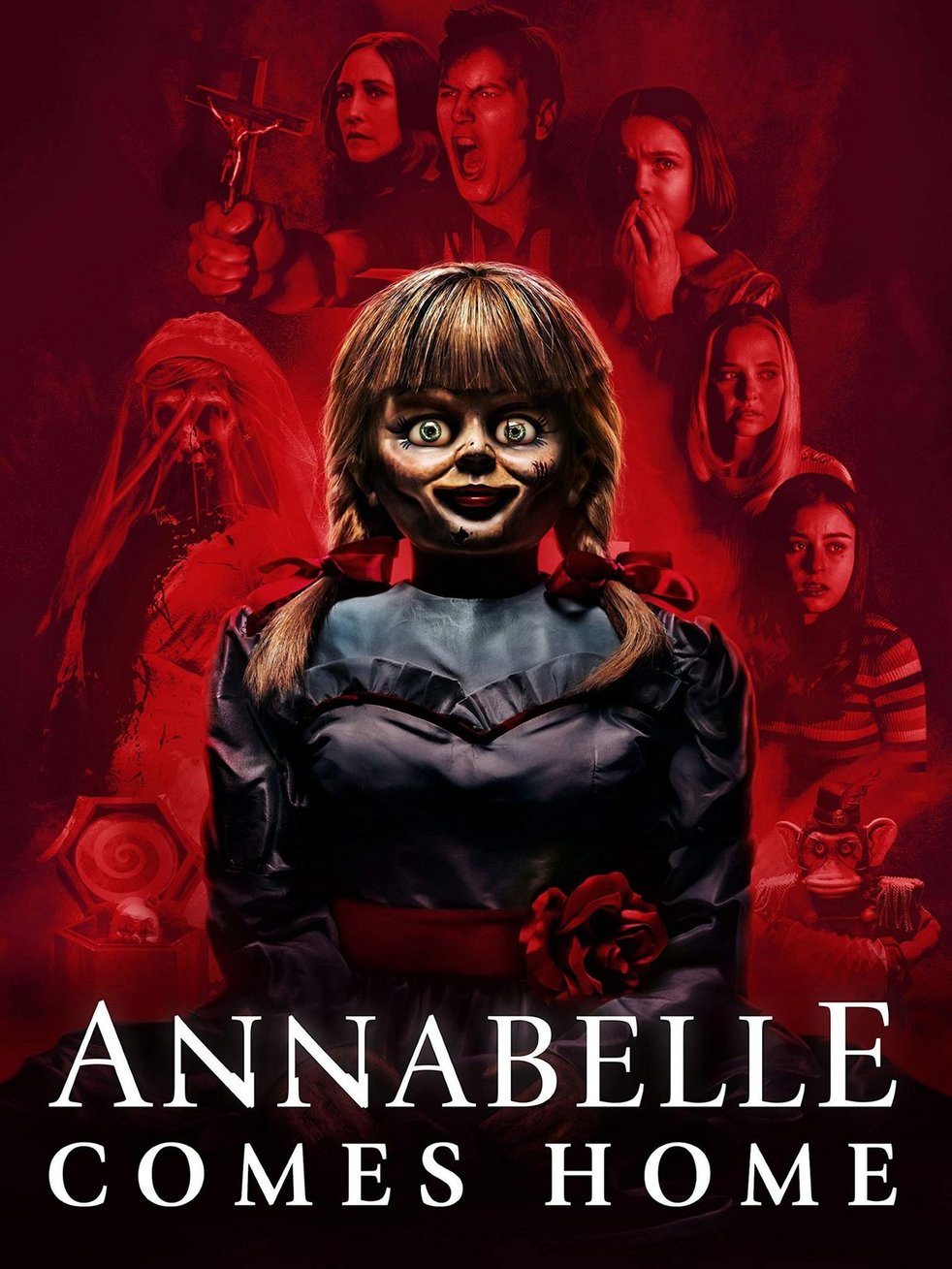 Annabelle: Ác quỷ trở về 