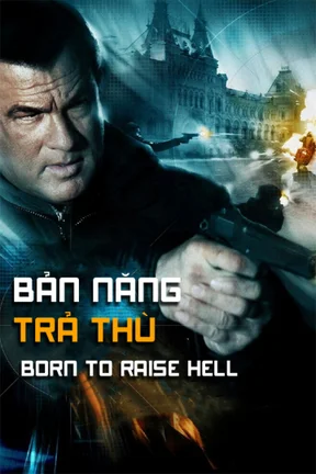 Bản Năng Trả Thù 