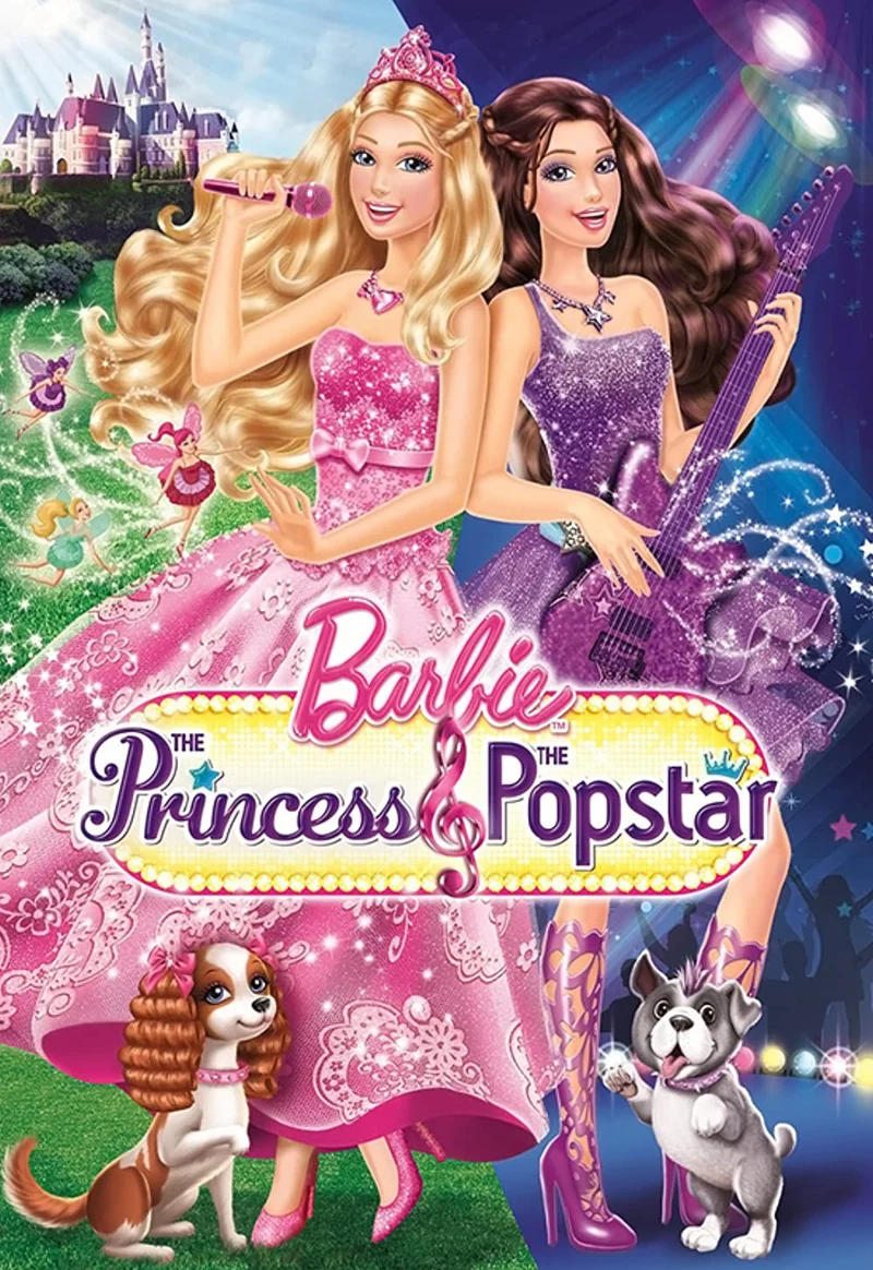 Barbie: The Princess & the Popstar 