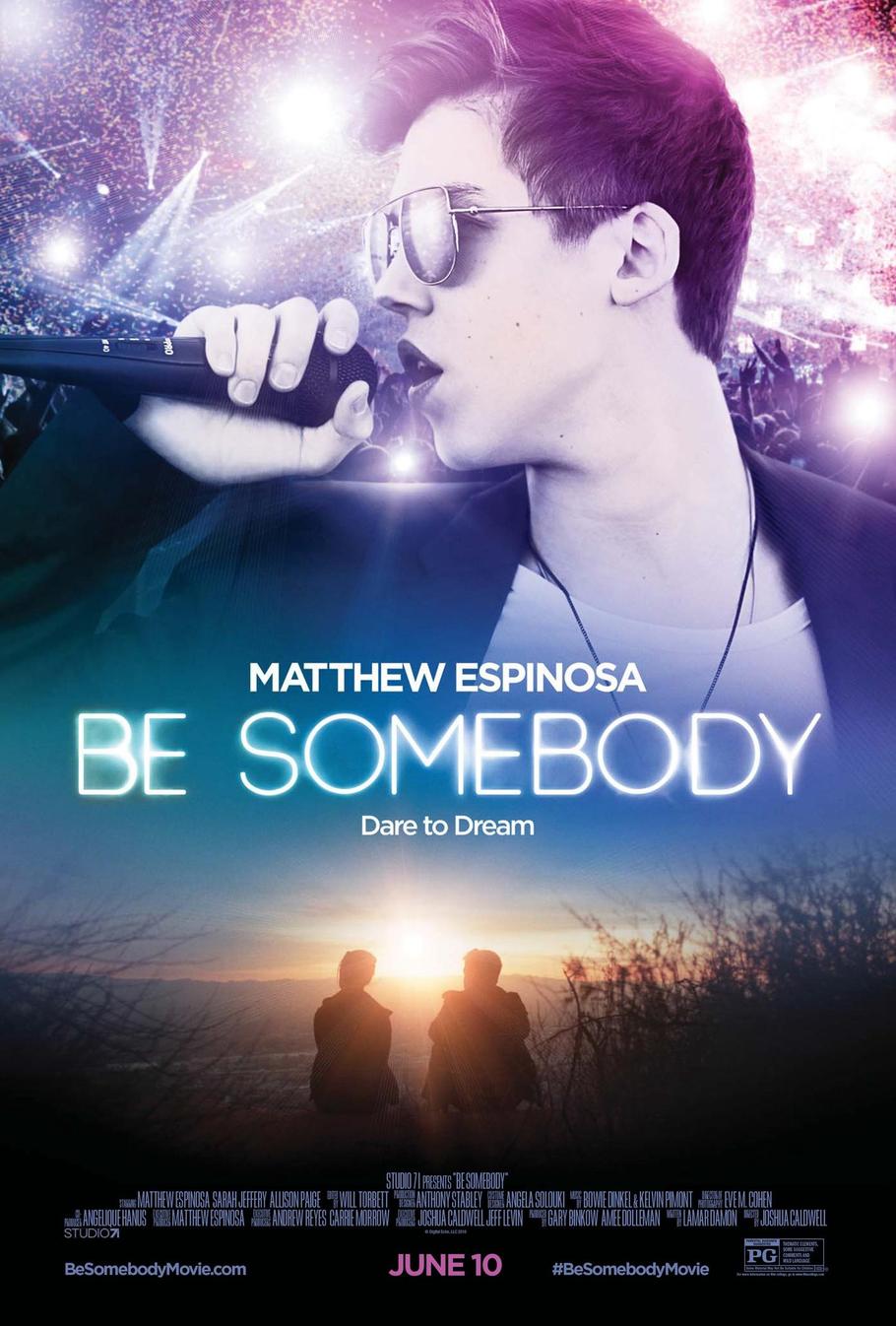 Be Somebody 