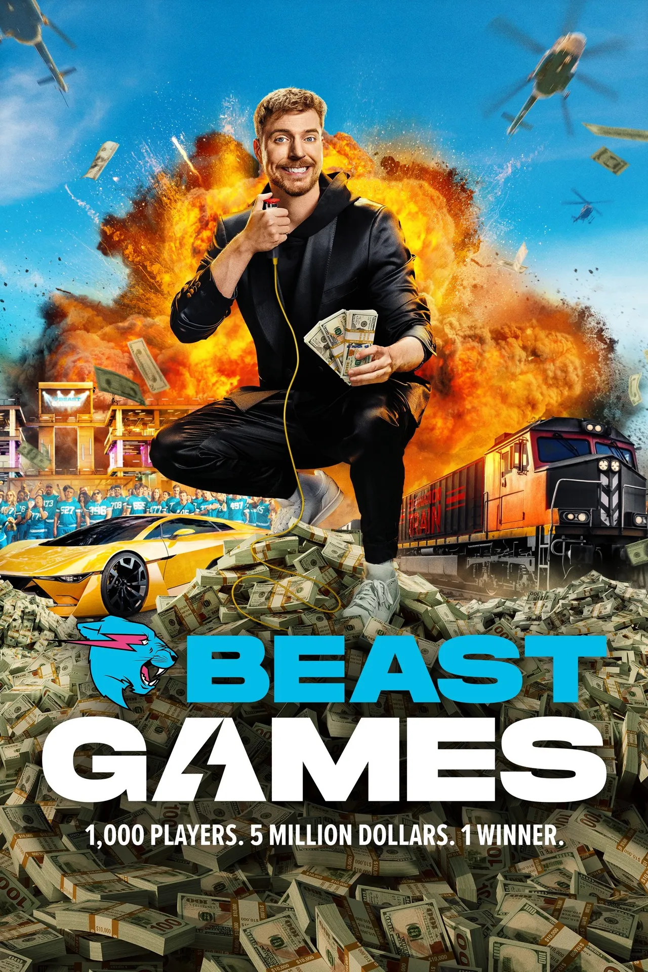 Beast Games 