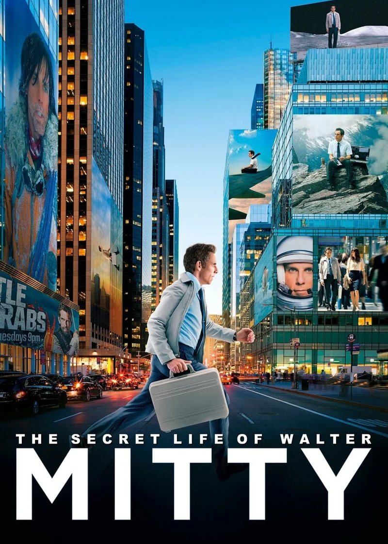 Bí Mật Của Walter Mitty 