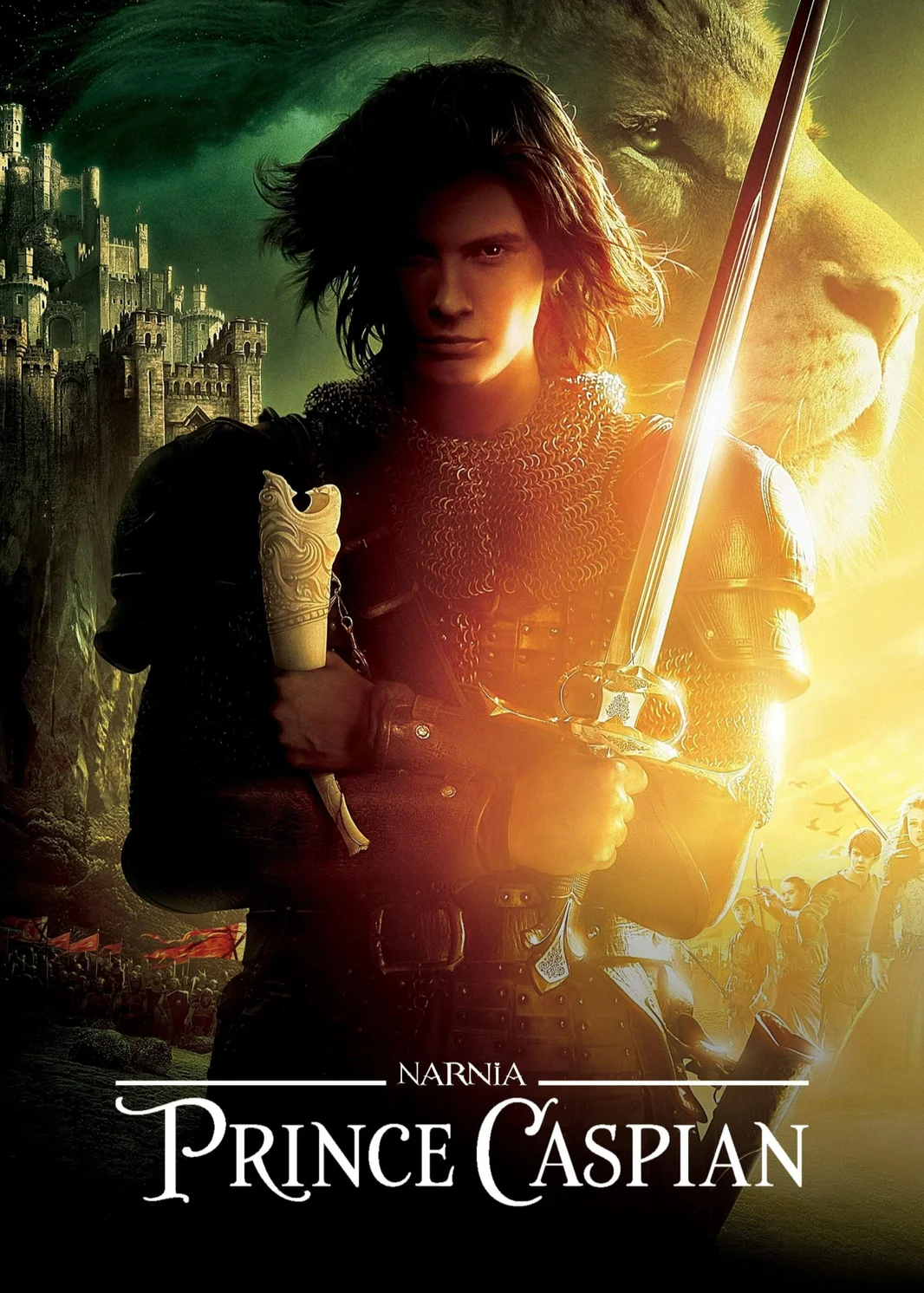 Biên Niên Sử Narnia: Hoàng Tử Caspian 