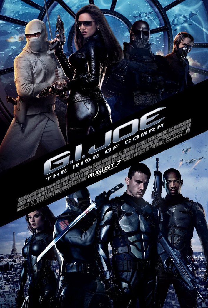 Biệt đội G.I. Joe: Cuộc chiến Mãng xà 