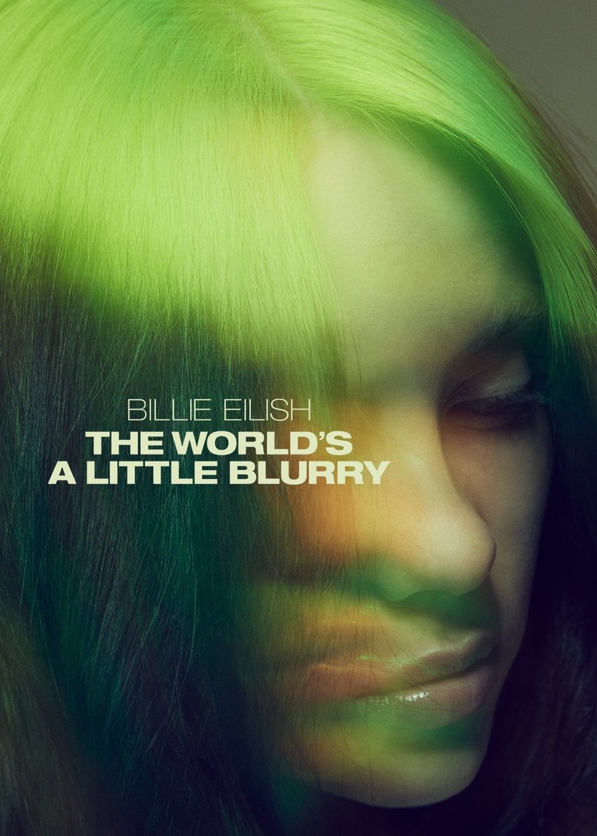 Billie Eilish: The World's a Little Blurry 