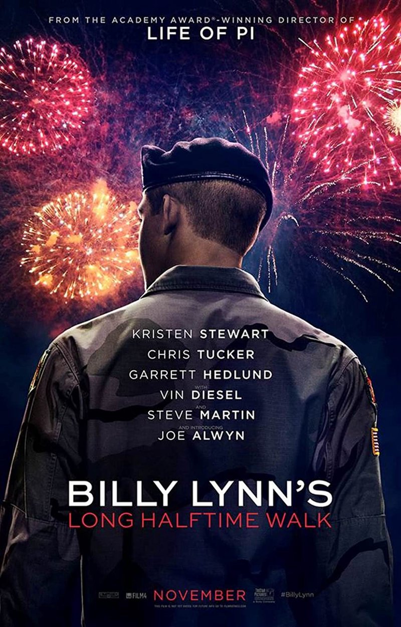 Billy Lynn Và Cuộc Chiến Nửa Đời Người 