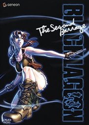 Black Lagoon (Phần 2) 