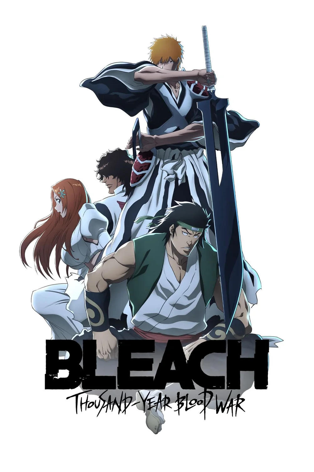 Bleach: Huyết chiến ngàn năm (Part 3) 