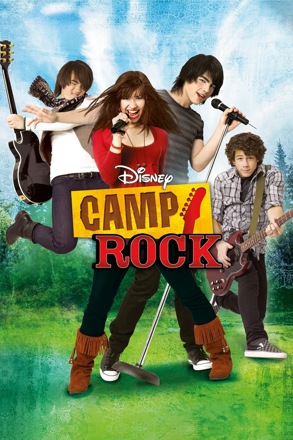 Camp Rock 