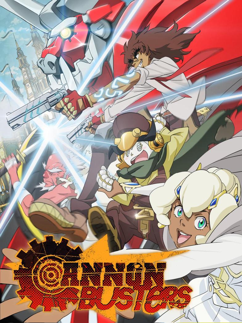 Cannon Busters: Khắc tinh đại pháo 