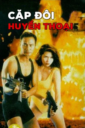 Cặp Đôi Huyền Thoại 