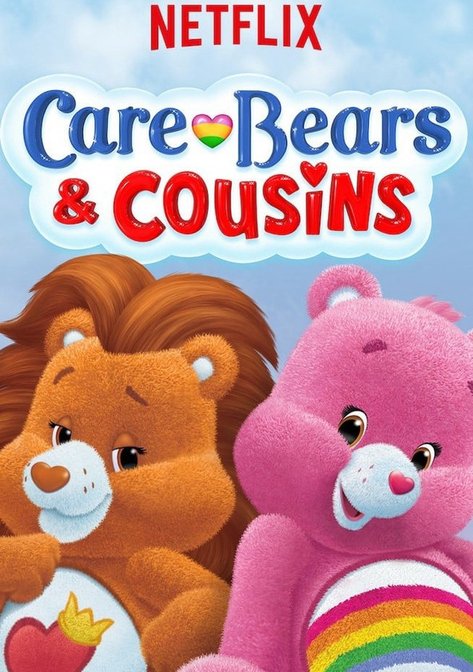 Care Bears & Cousins (Phần 1) 