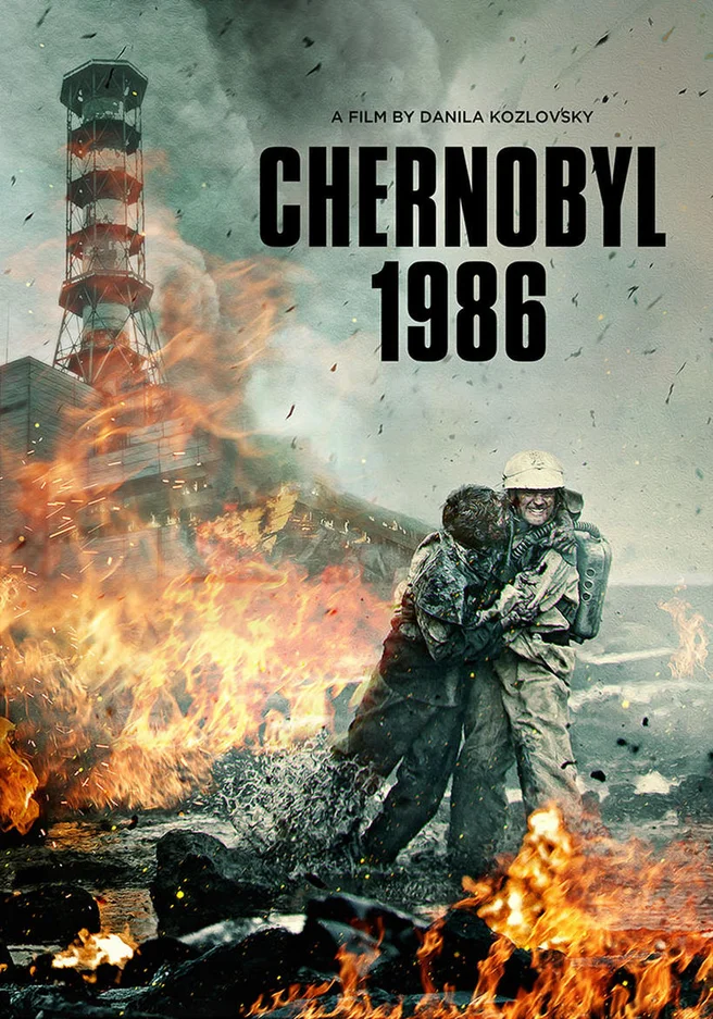 Chernobyl 1986 