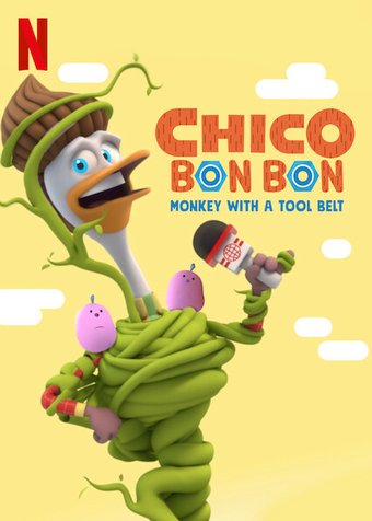 Chico Bon Bon: Chú khỉ và thắt lưng đồ nghề (Phần 2) 