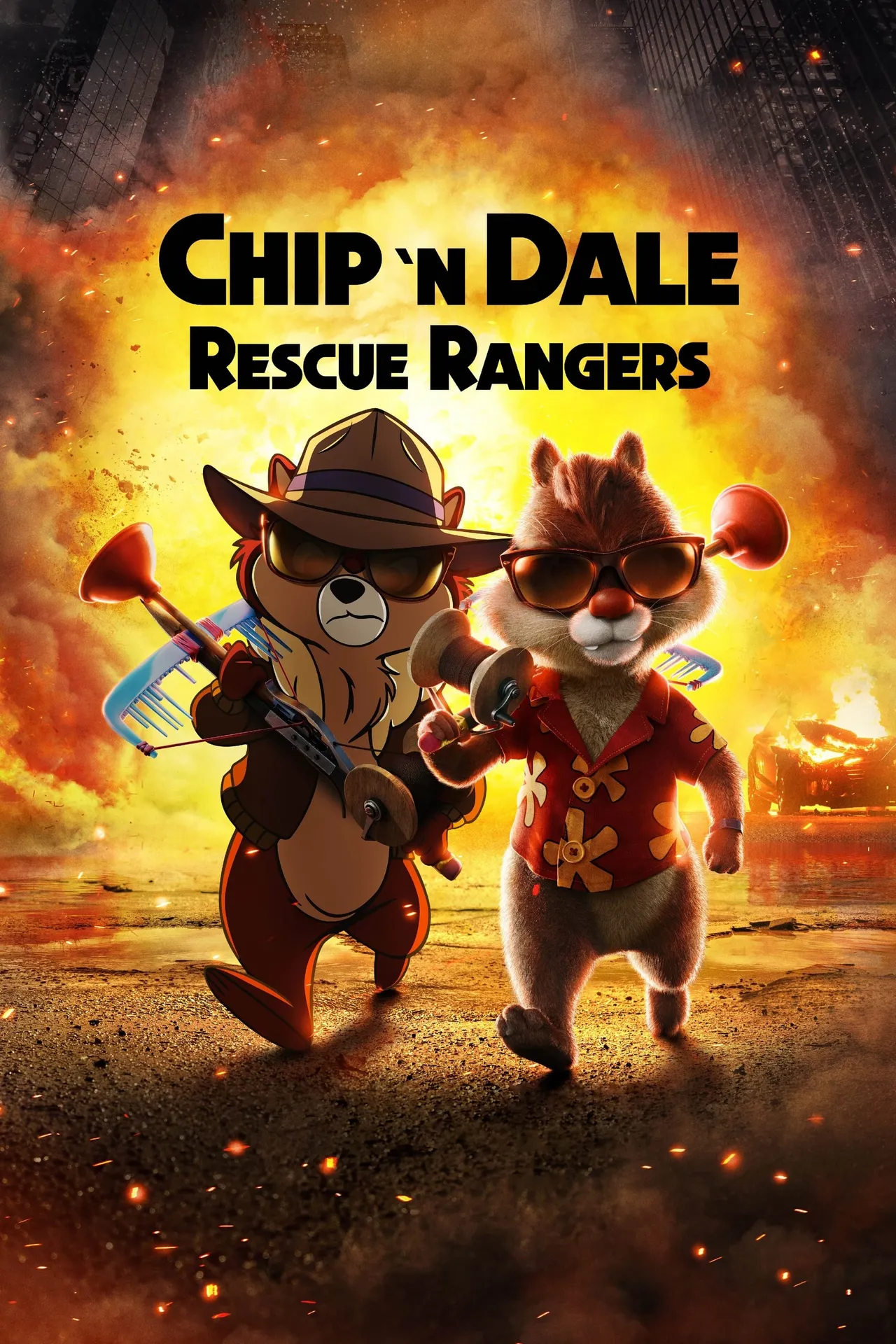 Chip'n Dale: Rescue Rangers 