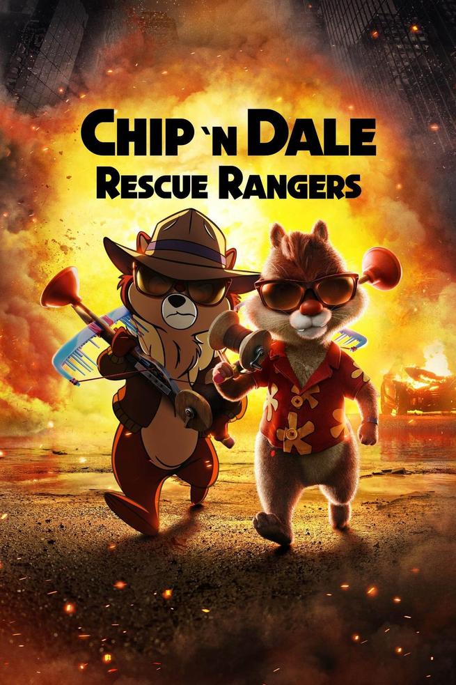 Chip'n Dale: Rescue Rangers 