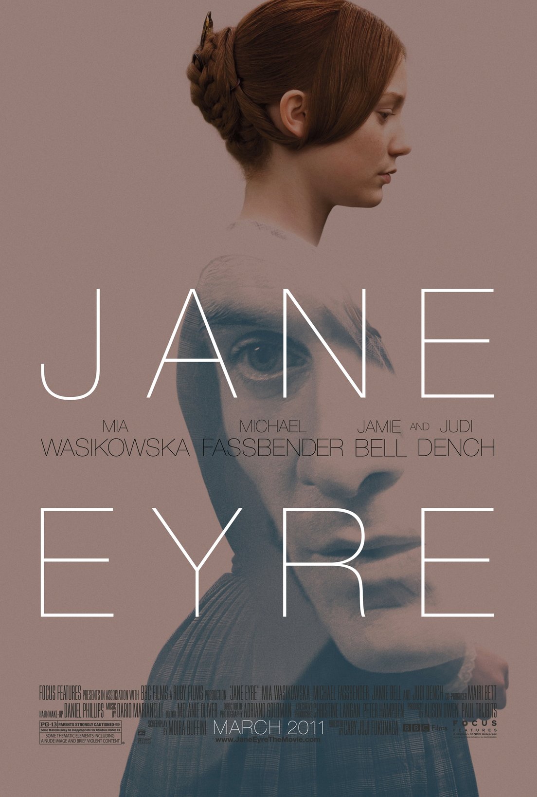 Chuyện tình nàng Jane Eyre 