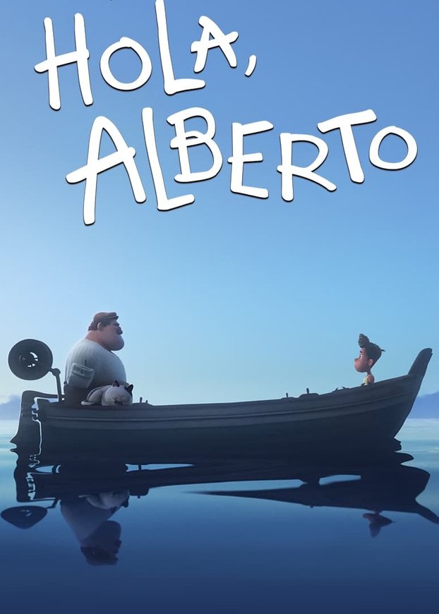 Ciao Alberto 