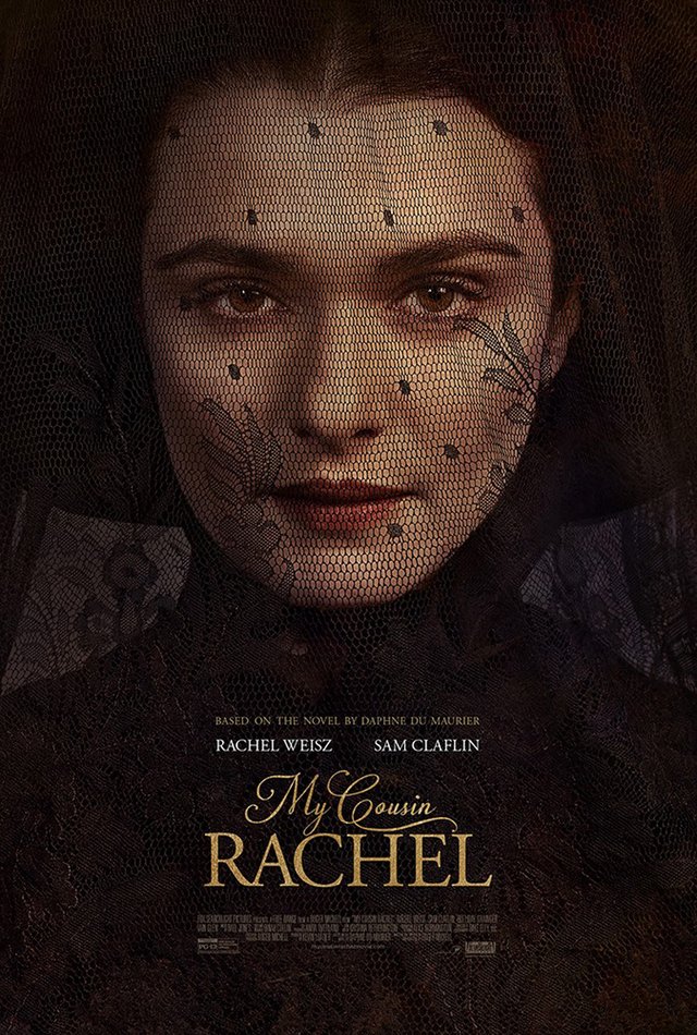 Cô Em Họ Rachel 