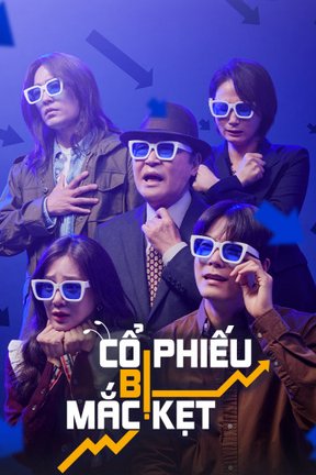 Cổ phiếu bị mắc kẹt 