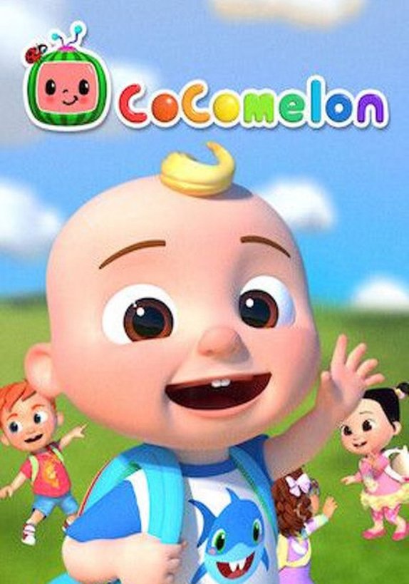 Cocomelon: Bài hát thiếu nhi (Phần 2) 