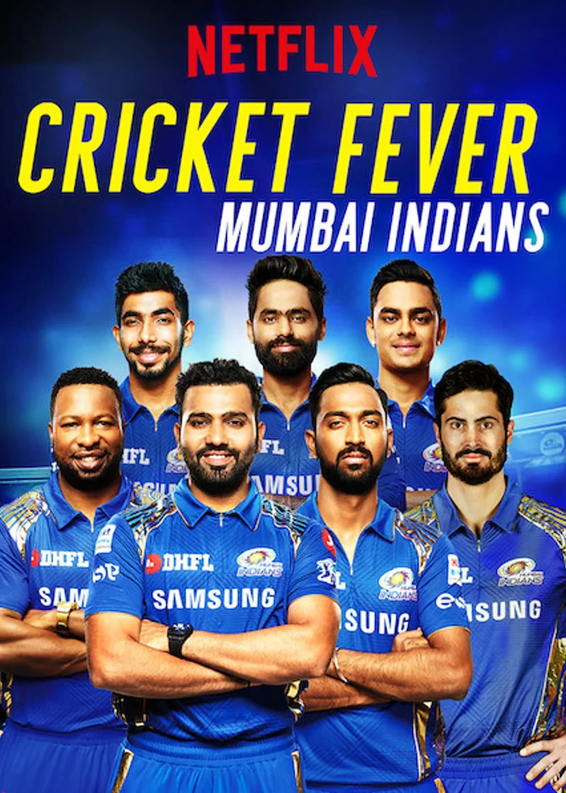 Cơn sốt cricket: Mumbai Indians 