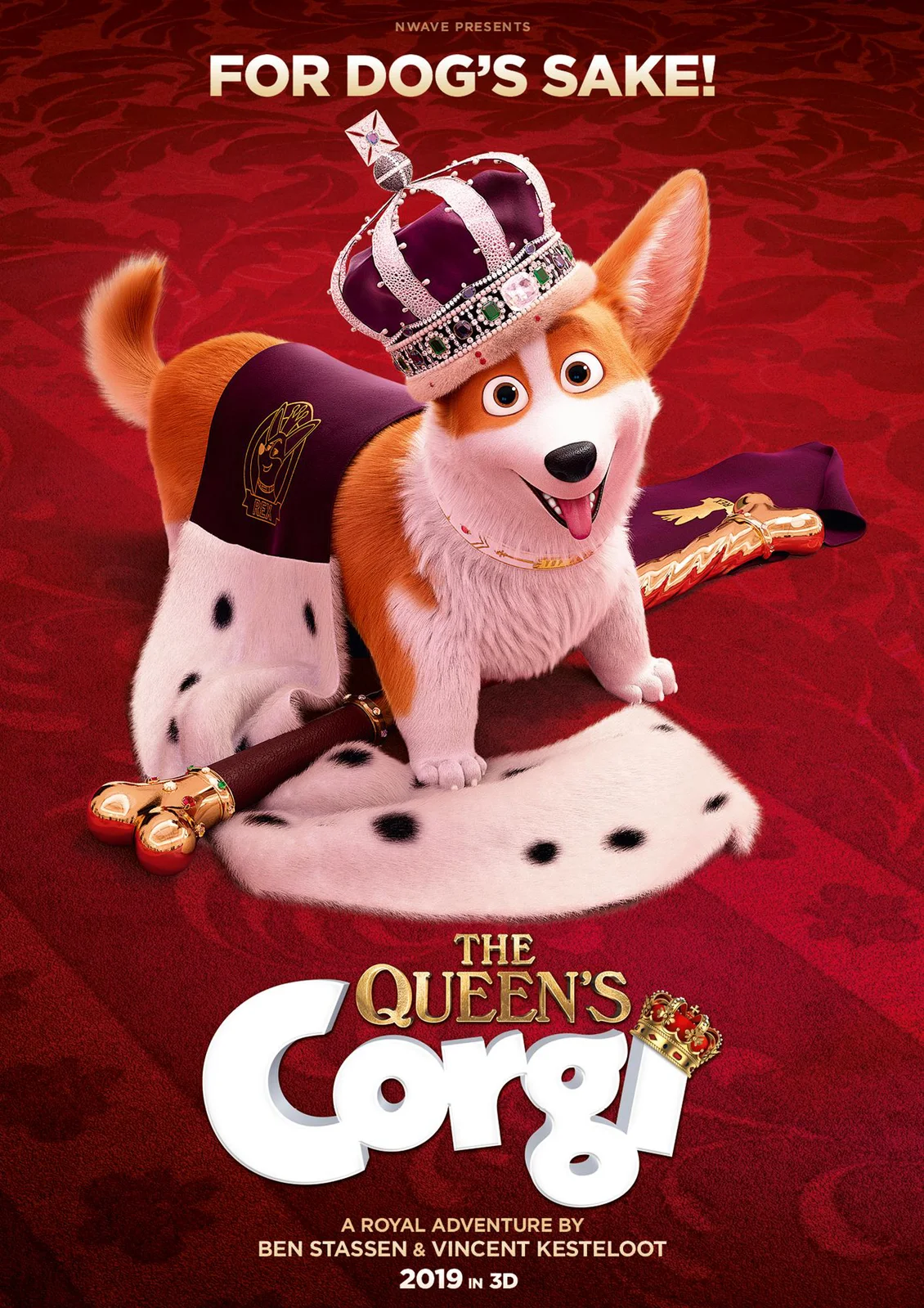 Corgi: Những chú chó hoàng gia 