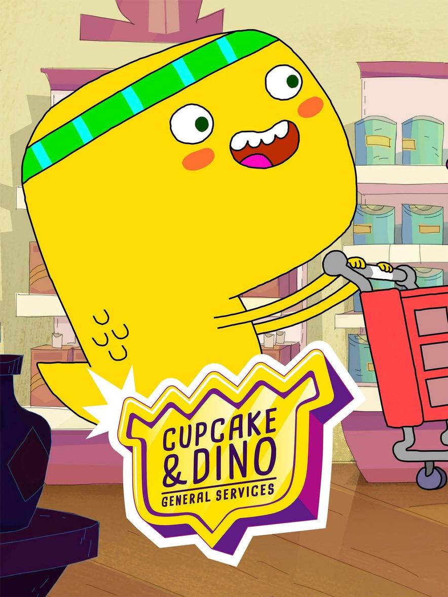 Cupcake & Dino - Dịch vụ tổng hợp (Phần 1) 