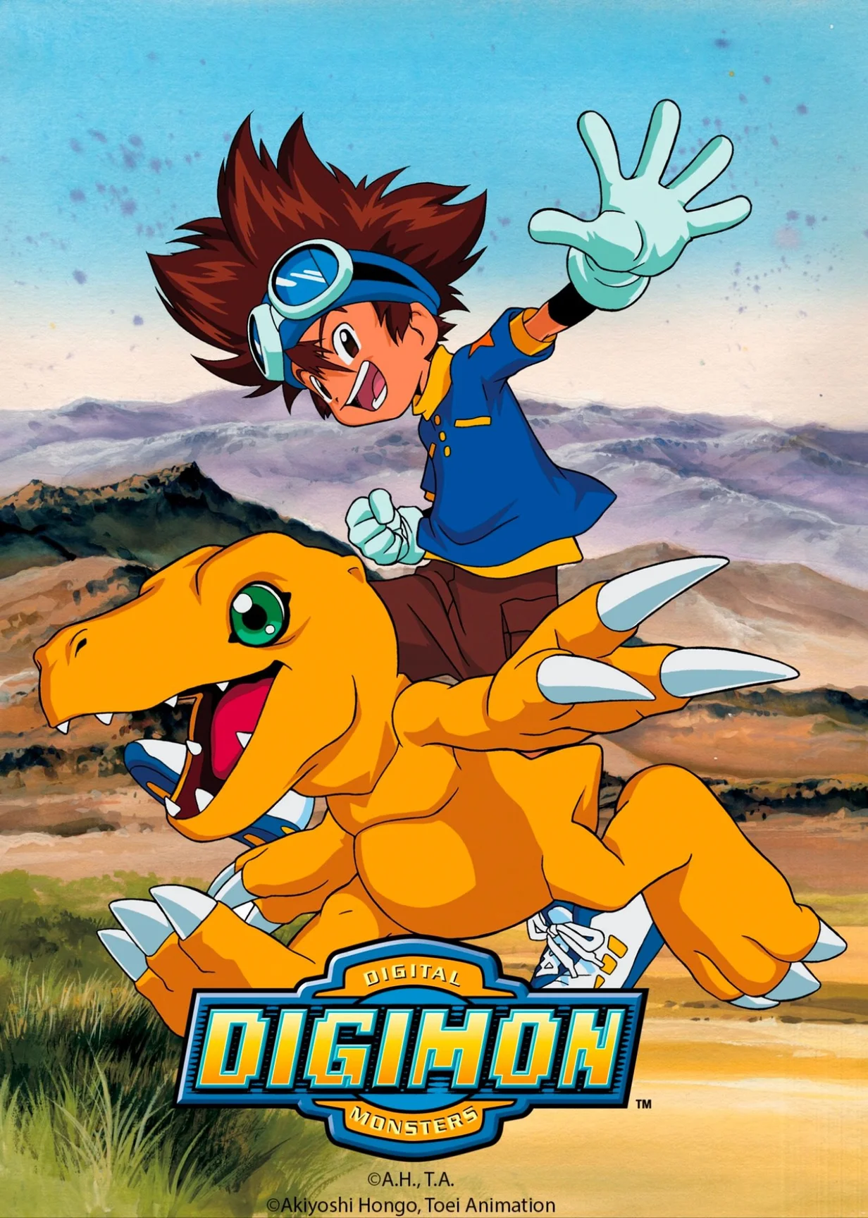 Digimon 1999 