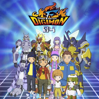 Digimon Frontier 