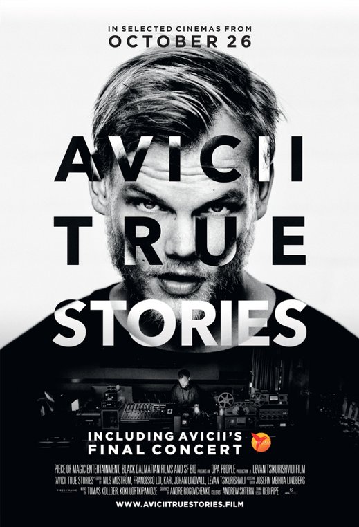 DJ Avicii Và Những Câu Chuyện Có Thật 