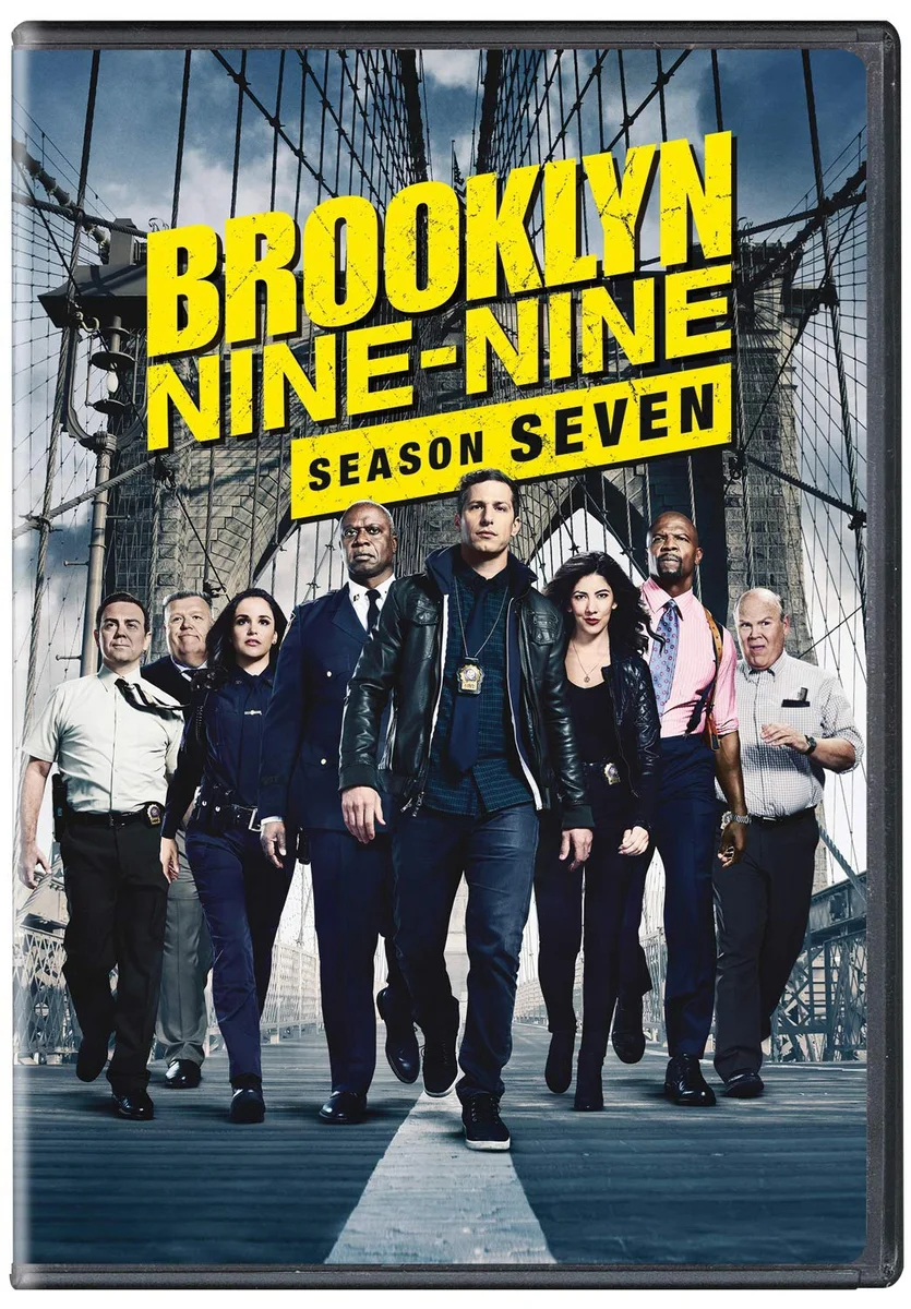 Đồn Brooklyn số 99 (Phần 7) 