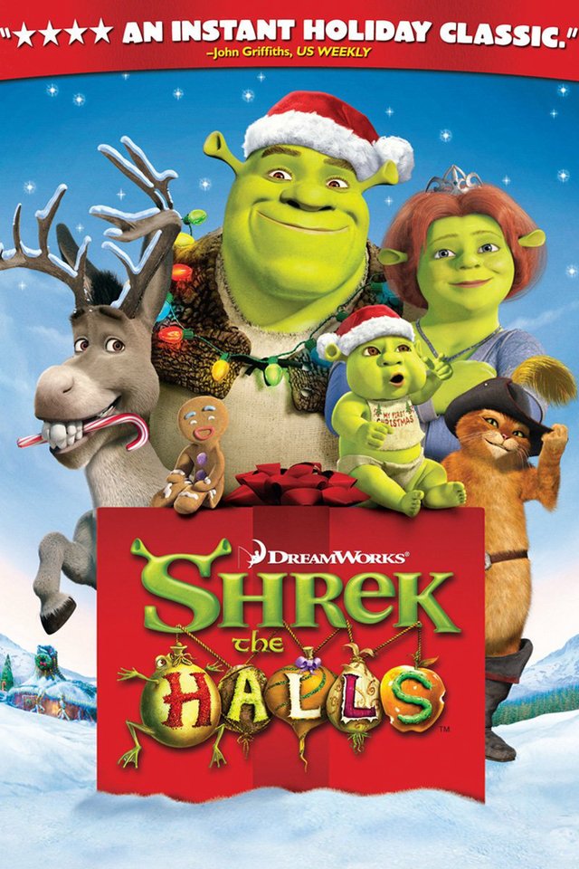 DreamWorks: Những câu chuyện đầm lầy của Shrek 