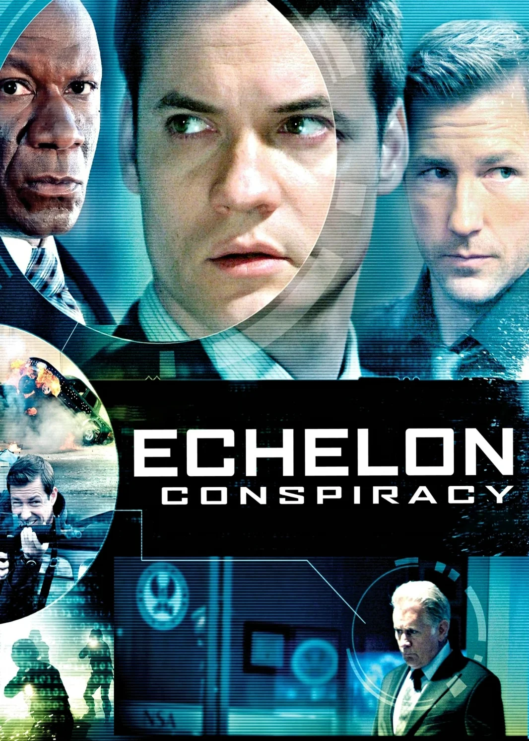 Echelon Conspiracy 