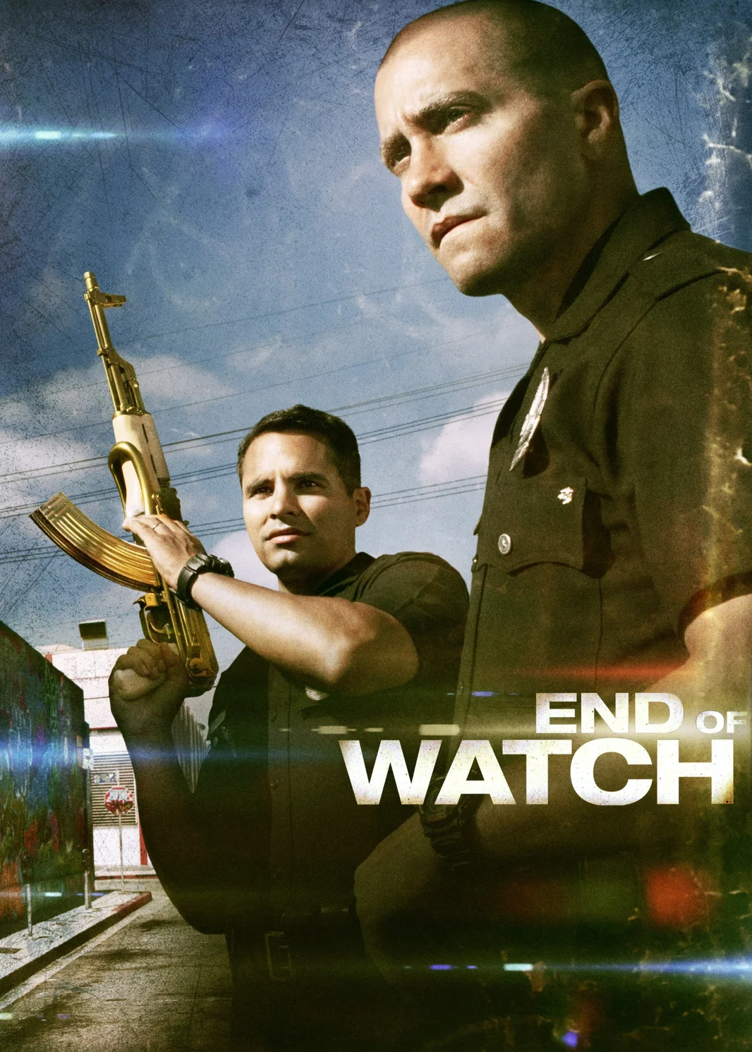 End of Watch 