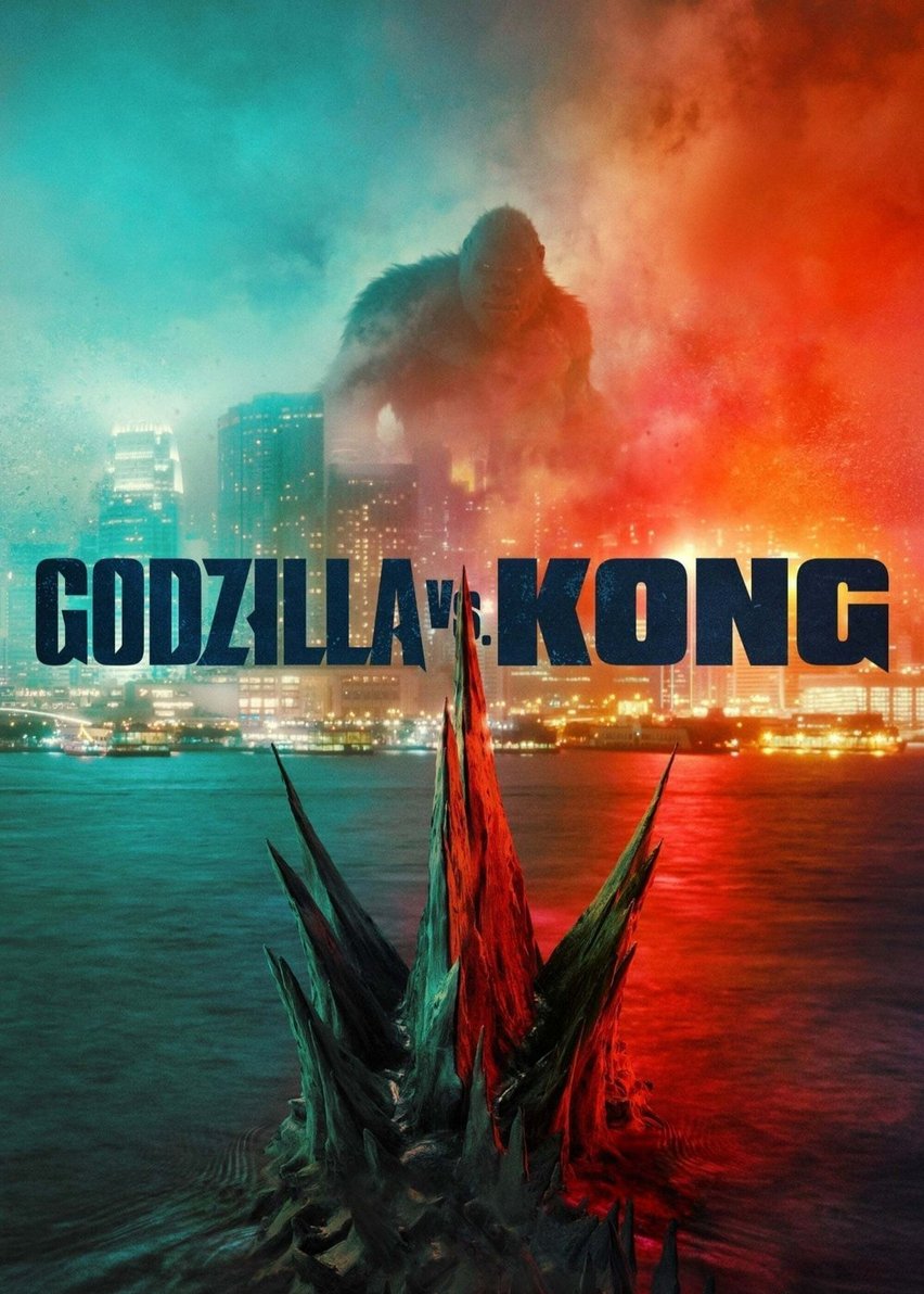 Godzilla Đại Chiến Kong 