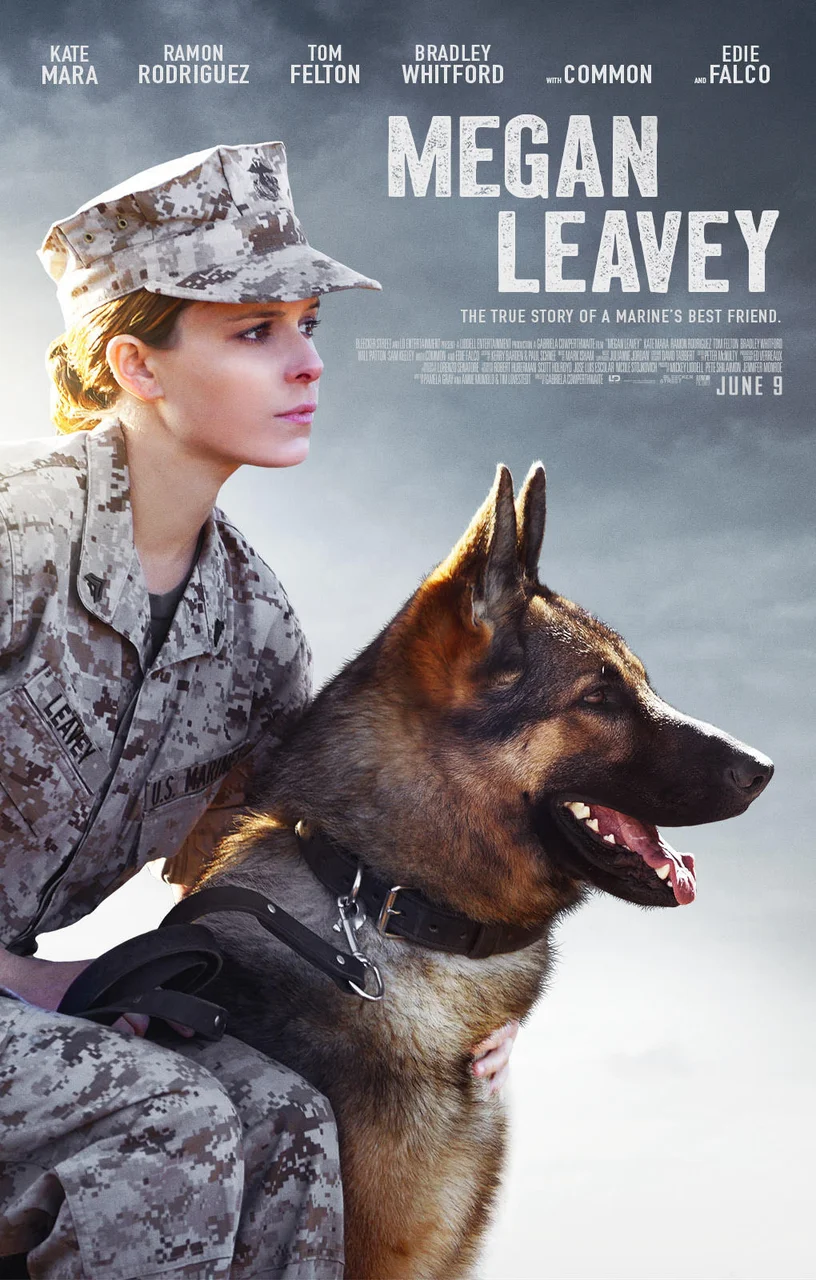 Hạ Sĩ Megan Leavey 