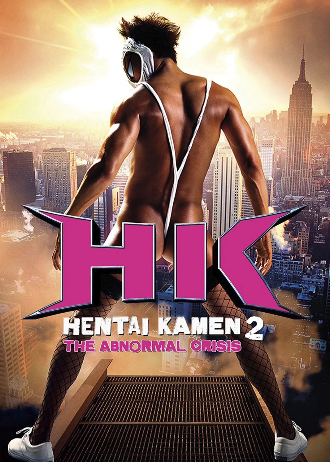 Hentai Kamen: The Abnormal Crisis 