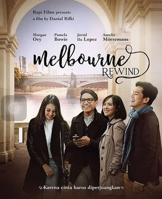 Hồi tưởng Melbourne 