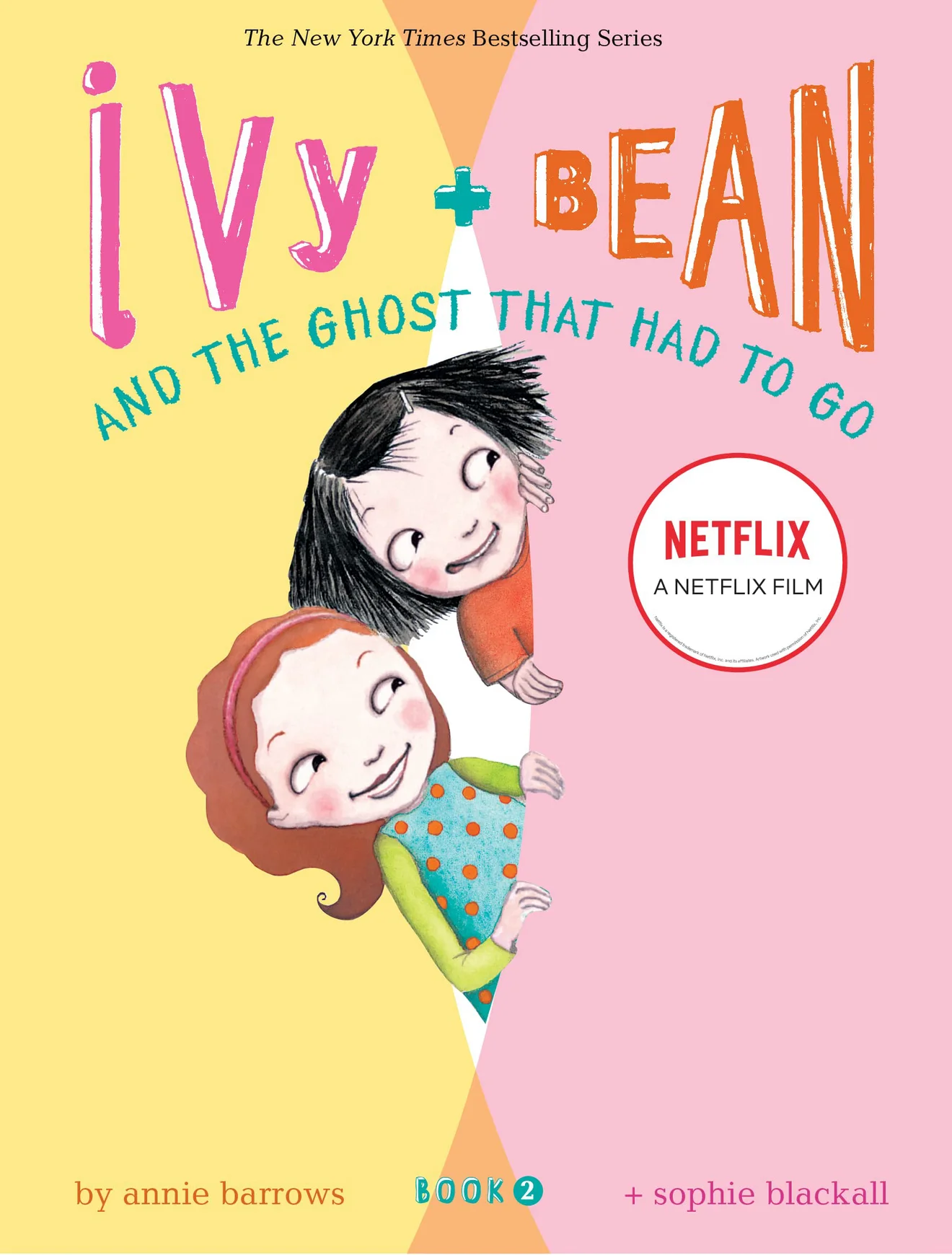 Ivy + Bean: Tống cổ những con ma 