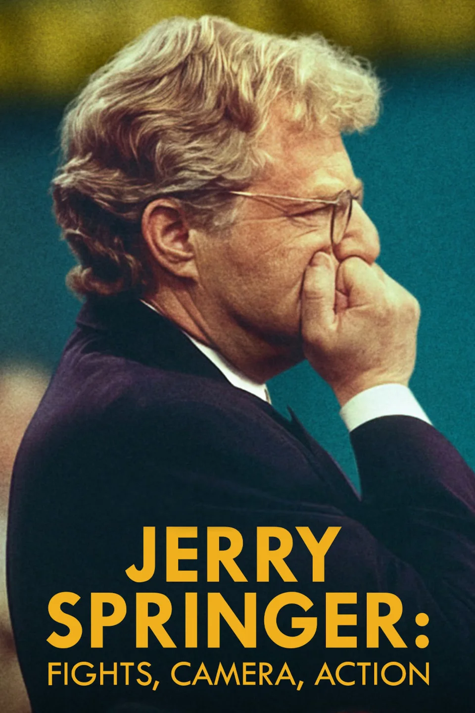 Jerry Springer: Đấm đá, camera, diễn 