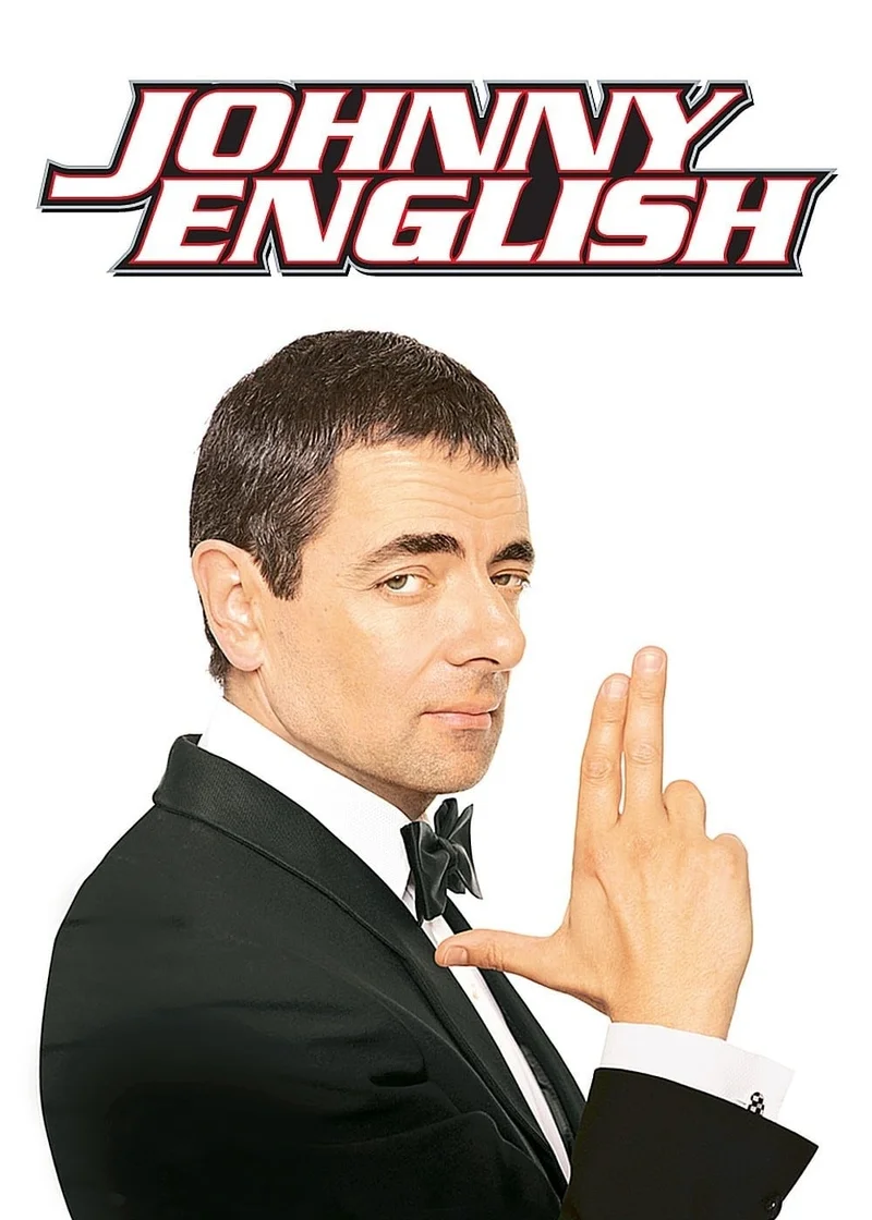 Johnny English: Điệp Viên Không Không Thấy 