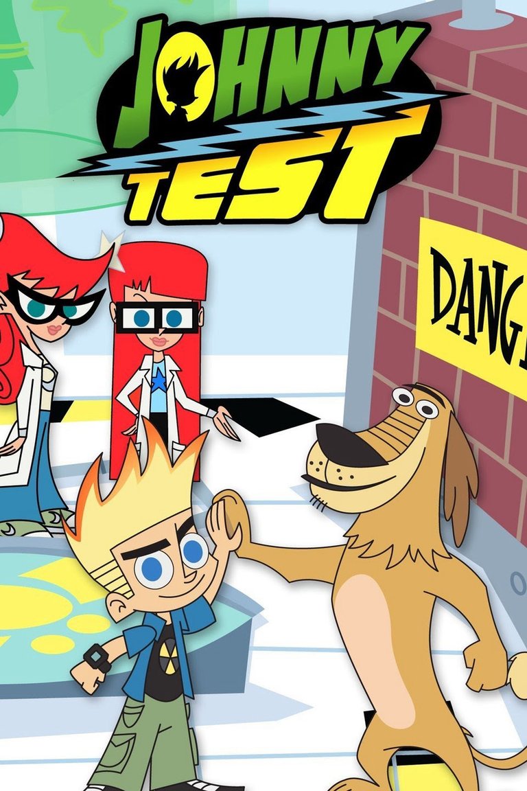 Johnny Test (Phần 1) 