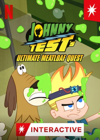 Johnny Test: Sứ mệnh thịt xay 