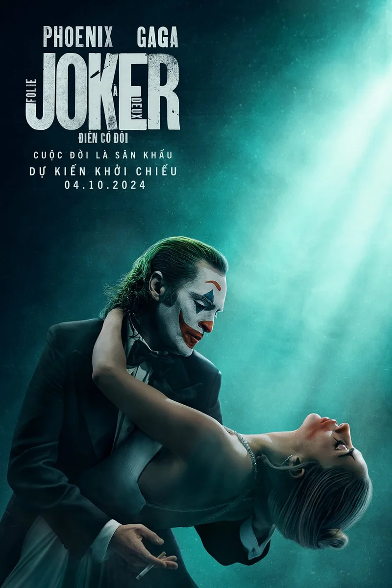 Joker 2: Điên Có Đôi  